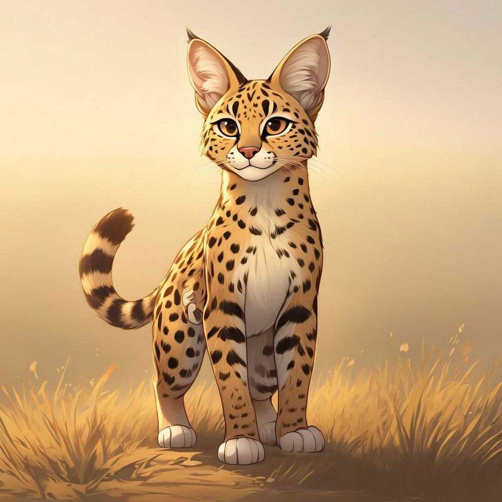 Serval