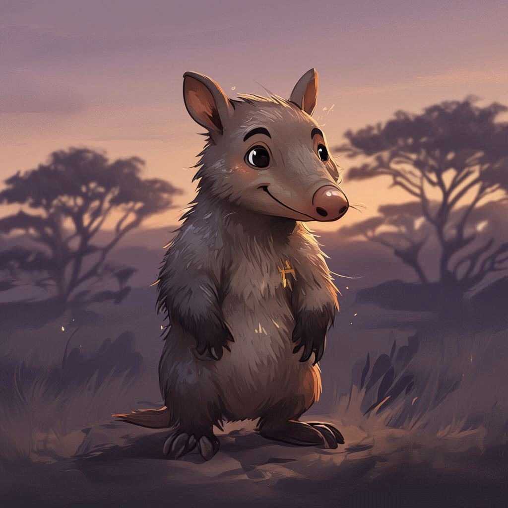 Aardvark